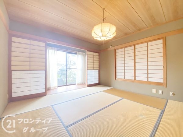 枚方市藤阪元町２丁目の中古一戸建て