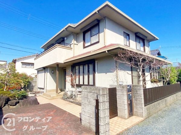 枚方市藤阪元町２丁目　中古一戸建て