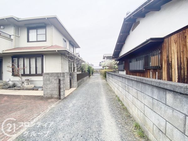 枚方市藤阪元町２丁目の中古一戸建て