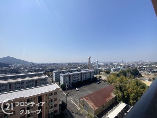 ふぁみーゆ寝屋川セントラルパークＢ棟　中古マンション
