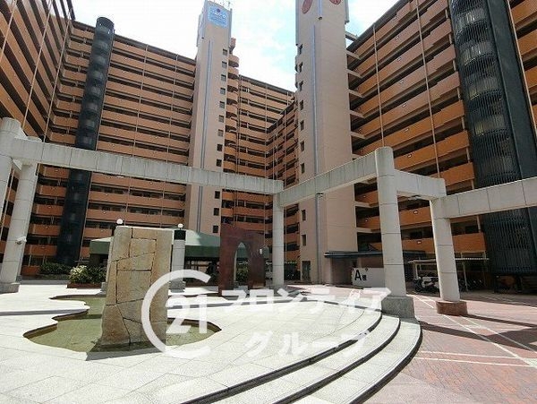 ふぁみーゆ寝屋川セントラルパークＢ棟　中古マンション