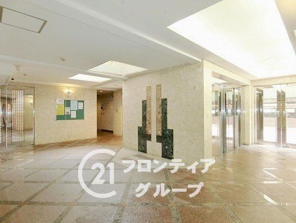 ふぁみーゆ寝屋川セントラルパークＢ棟　中古マンション