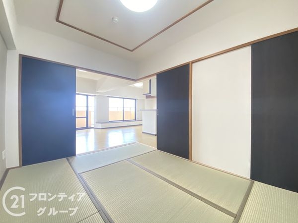 ふぁみーゆ寝屋川セントラルパークＢ棟　中古マンション