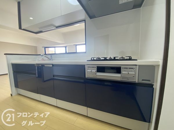 ふぁみーゆ寝屋川セントラルパークＢ棟　中古マンション
