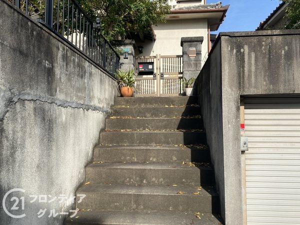 枚方市長尾家具町４丁目の中古一戸建て