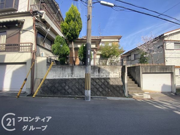 枚方市長尾家具町４丁目の中古一戸建て