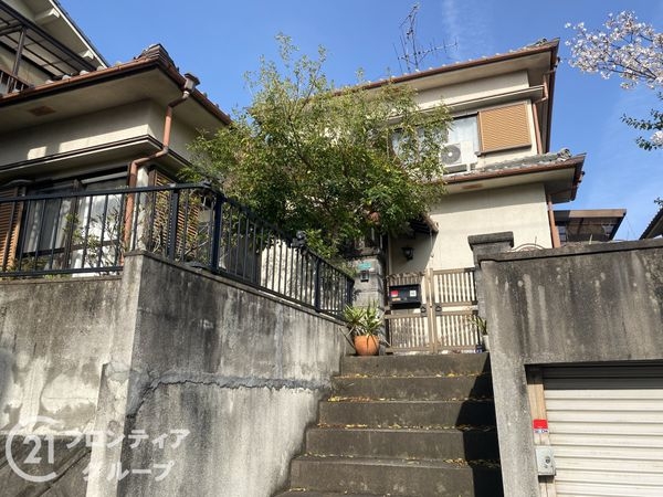 枚方市長尾家具町４丁目の中古一戸建て