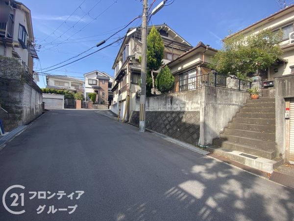 枚方市長尾家具町４丁目の中古一戸建て