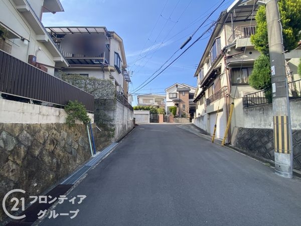 枚方市長尾家具町４丁目の中古一戸建て