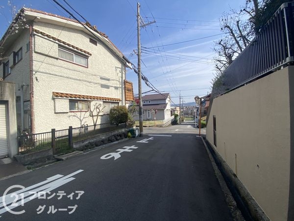 枚方市長尾家具町４丁目の中古一戸建て