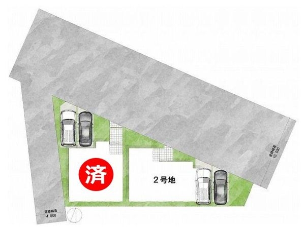 FrontierGardens　枚方市星丘２丁目　新築一…