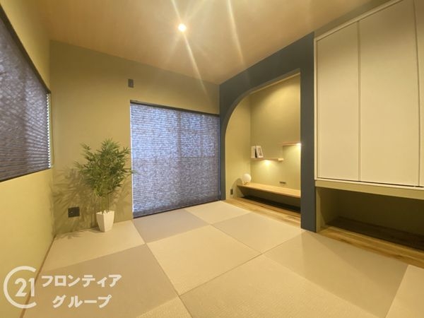枚方市藤阪東町４丁目の中古一戸建て