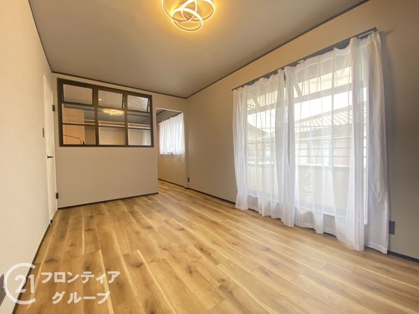 枚方市藤阪東町４丁目の中古一戸建て
