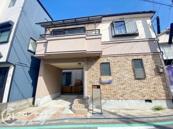 枚方市藤阪東町４丁目　中古一戸建て