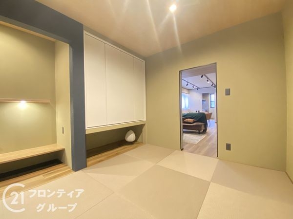 枚方市藤阪東町４丁目の中古一戸建て