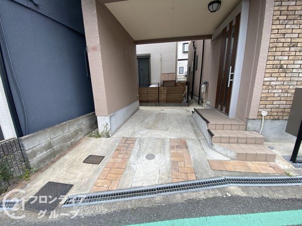 枚方市藤阪東町４丁目の中古一戸建て