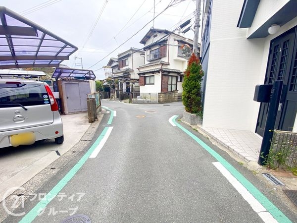枚方市藤阪東町４丁目の中古一戸建て