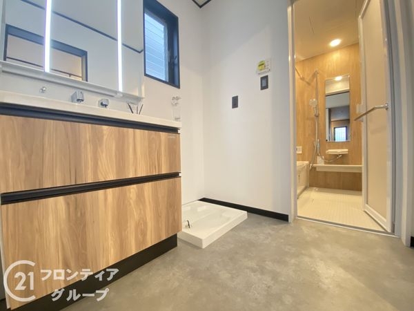 枚方市藤阪東町４丁目の中古一戸建て