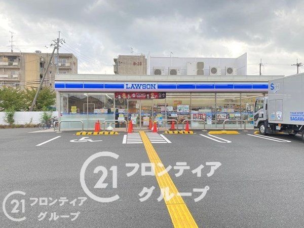 交野市松塚　新築一戸建て　２期　２号棟(ローソン交野梅が枝住宅前店)