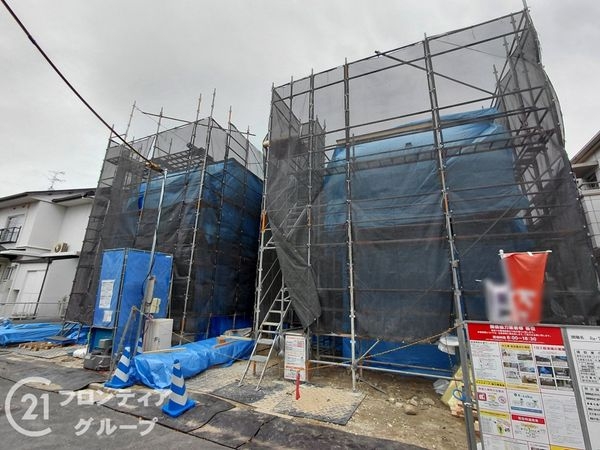 交野市松塚　新築一戸建て　２期　２号棟