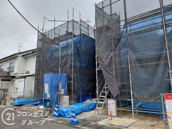 交野市松塚　新築一戸建て　２期　２号棟