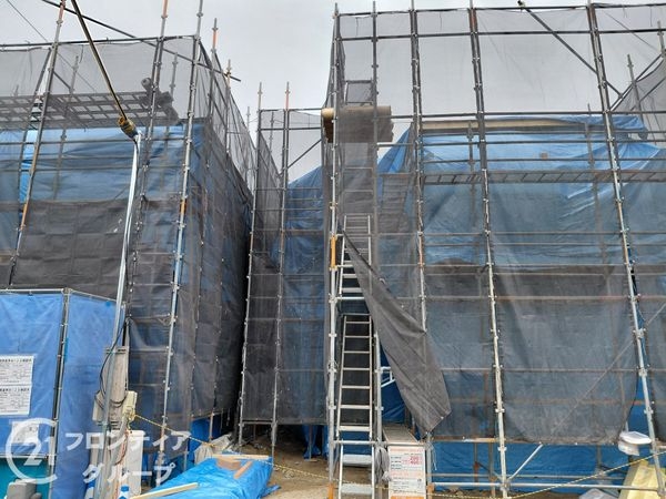 交野市松塚　新築一戸建て　２期　２号棟