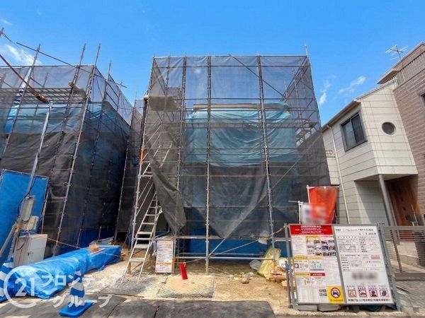 交野市松塚 新築一戸建て 2期 2号棟