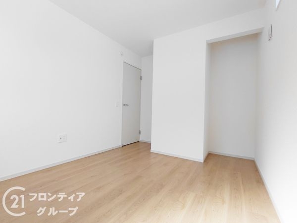交野市松塚　新築一戸建て　２期　２号棟
