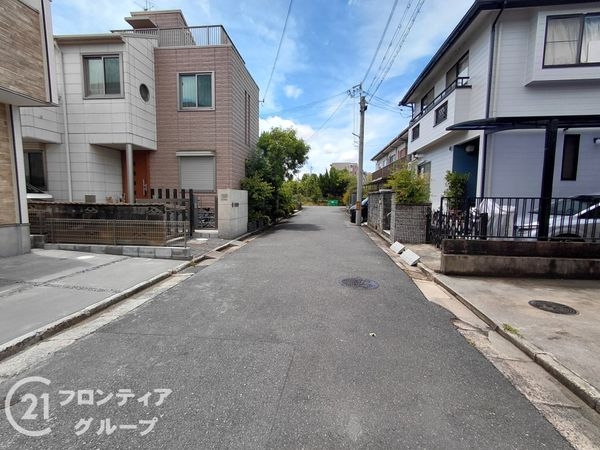 交野市松塚　新築一戸建て　２期　２号棟
