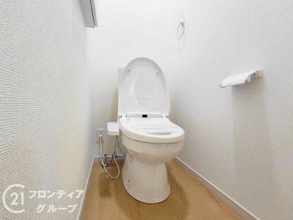 交野市松塚　新築一戸建て　２期　２号棟