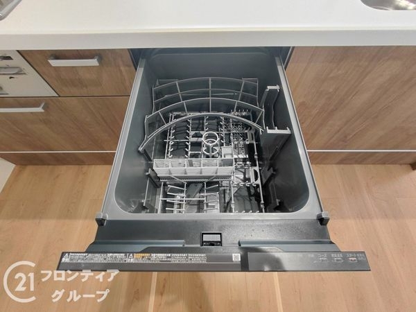 交野市松塚　新築一戸建て　２期　２号棟