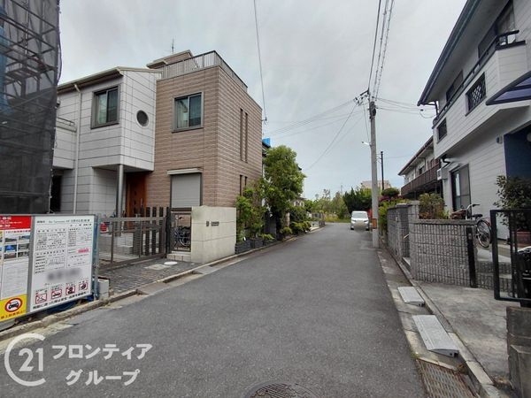 交野市松塚　新築一戸建て　２期　２号棟