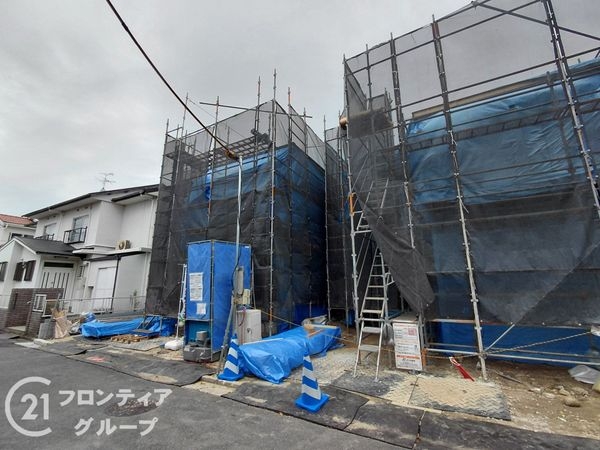 交野市松塚　新築一戸建て　２期　２号棟