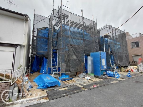 交野市松塚　新築一戸建て　２期　１号棟