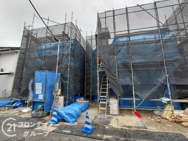 交野市松塚　新築一戸建て　２期　１号棟