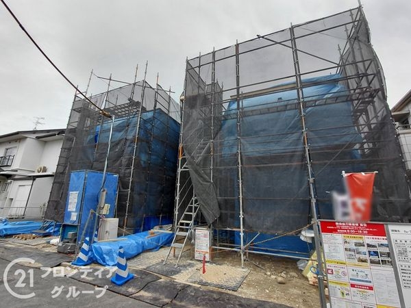 交野市松塚　新築一戸建て　２期　１号棟