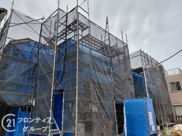 交野市松塚　新築一戸建て　２期　１号棟