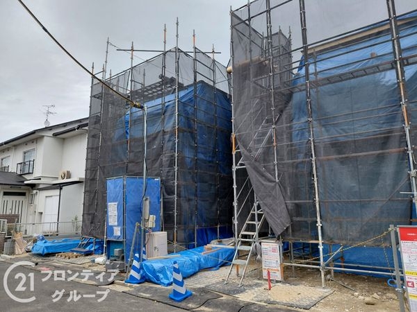 交野市松塚　新築一戸建て　２期　１号棟
