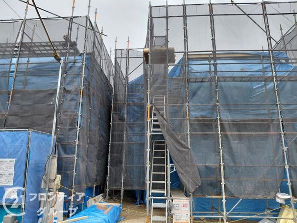 交野市松塚　新築一戸建て　２期　１号棟