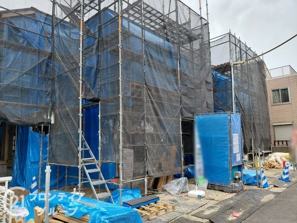 交野市松塚　新築一戸建て　２期　１号棟