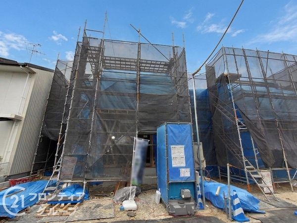 交野市松塚　新築一戸建て　２期　１号棟