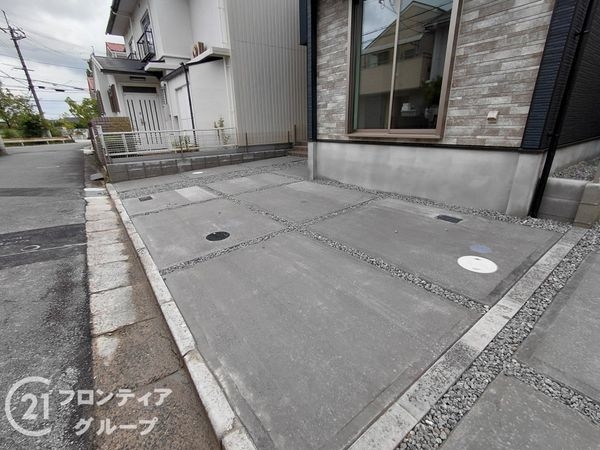 交野市松塚　新築一戸建て　２期　１号棟