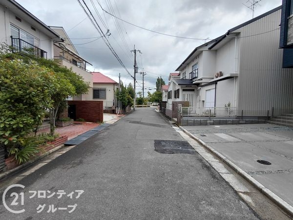 交野市松塚　新築一戸建て　２期　１号棟