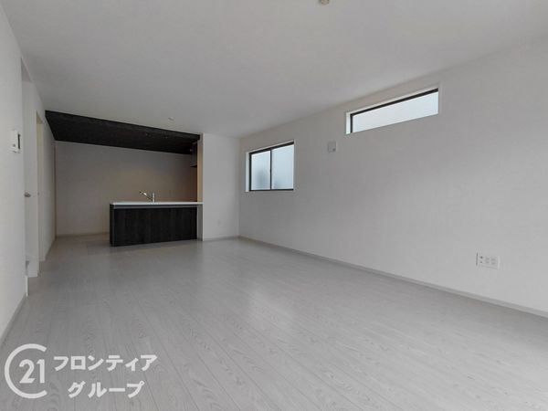 交野市松塚　新築一戸建て　２期　１号棟