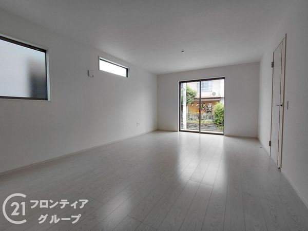 交野市松塚　新築一戸建て　２期　１号棟