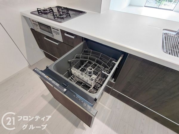 交野市松塚　新築一戸建て　２期　１号棟