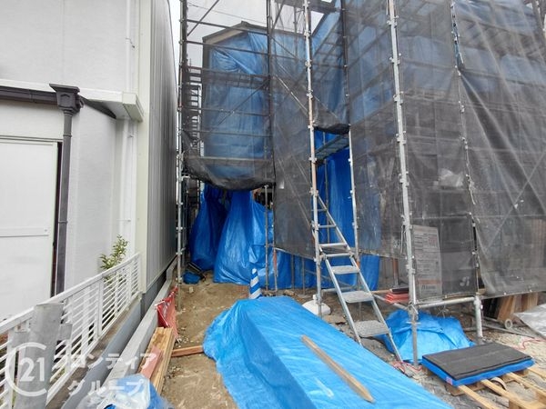 交野市松塚　新築一戸建て　２期　１号棟