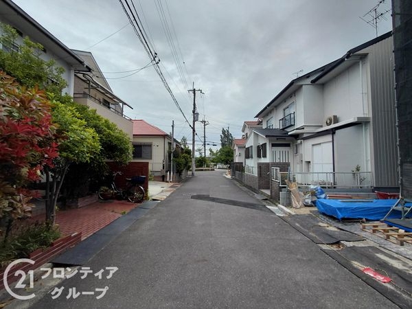 交野市松塚　新築一戸建て　２期　１号棟