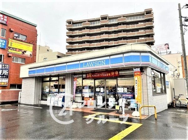 メゾンハリマックス楠葉　中古マンション(ローソン枚方町楠葉一丁目店)