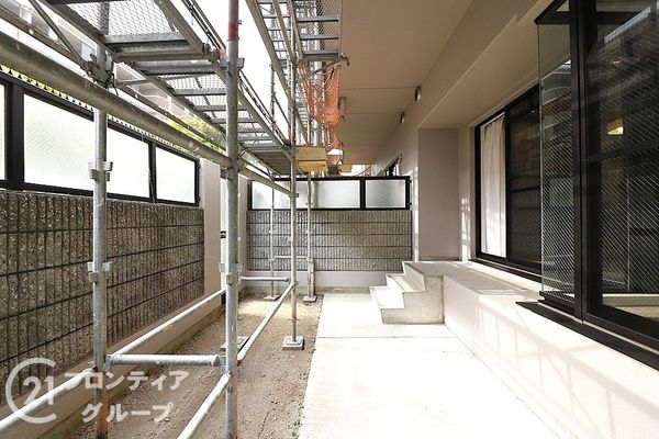 メゾンハリマックス楠葉　中古マンション